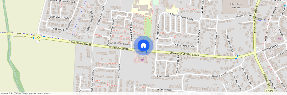Störmeder Straße 23, 59590, Geseke
