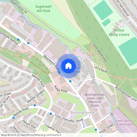 Carr Mills, Buslingthorpe Lane, Leeds, LS7 2DD