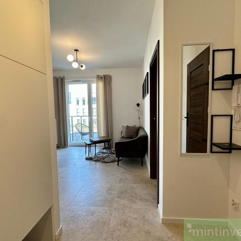 Nowe mieszkanie z balkonem - Łasztownia - Photo 1