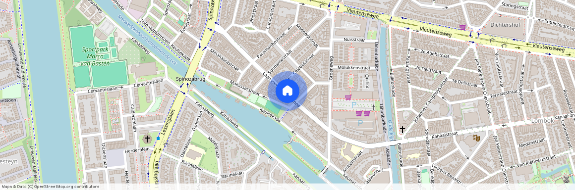 Laan van Nieuw-Guinea 3531JP Utrecht