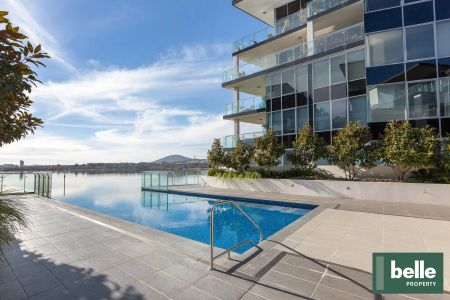 Stunning Foreshore Apartment in Iconic Lakefront Development - Photo 4