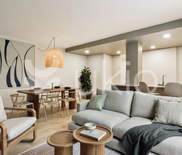 Apartamento de alquiler en Carrer de Bertrand I Serra, Sant Gervasi... - Foto 2
