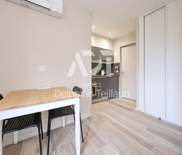 Location Appartement 1 pièce 20m² LA TRONCHE 38700 - Photo 6