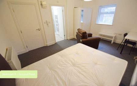1 bedroom in a house share to rent - Photo 2