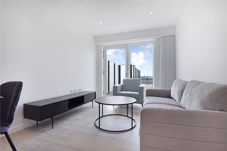 This contemporary two bedroom apartment with roof terrace is located within Wallbrook Gardens, a beautiful development benefitting from exceptional on-site amenities, communal gardens and only a 6-minute walk to Canning Town Station. - Photo 2