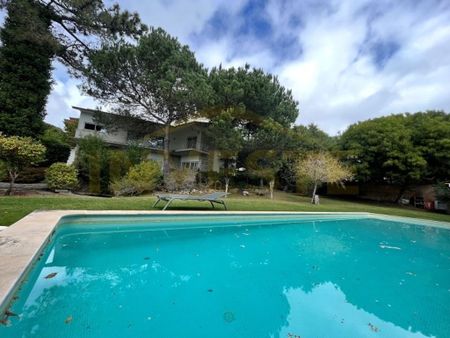 5 bedroom luxury House for rent in Estoril (Estoril), Cascais e Estoril, Cascais, Lisbon - Photo 3