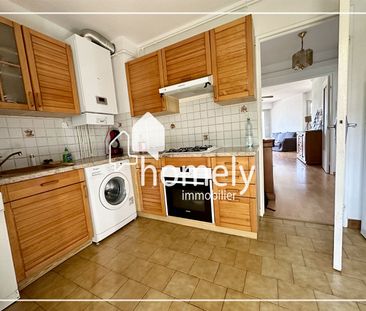 Aix PIGONNET- appartement meublé 3 pièce(s) 79.49 m2, - Photo 1