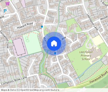 Manor Fields, Horsham, RH13 - Photo 1