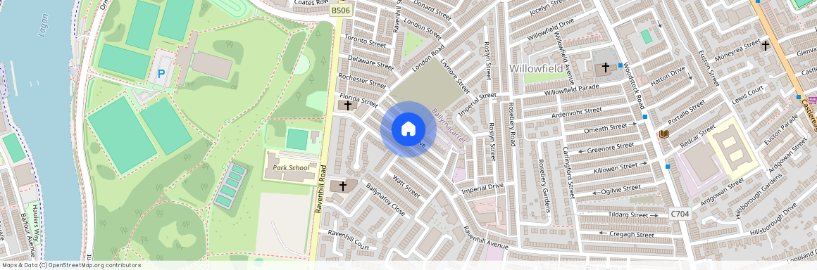 Florida Drive, Belfast, BT6