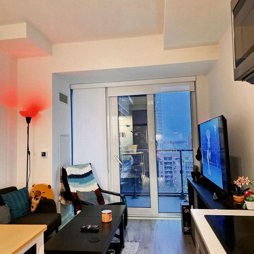 For Lease - 70 Princess Street Unit# 1034, Toronto, Ontario - Photo 1