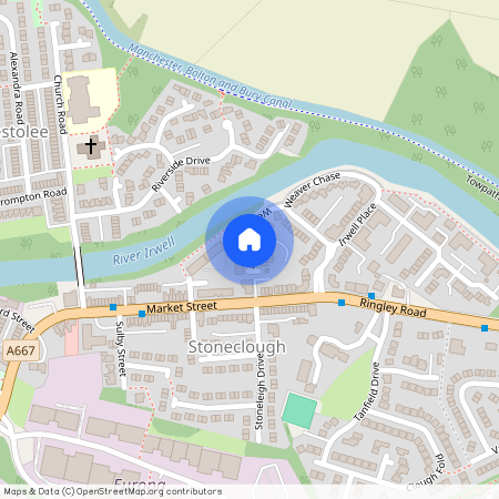 Douglas Chase, Radcliffe