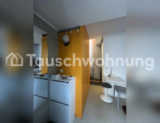 TAUSCHWOHNUNG Bungalow im Olympiadorf - Foto 1