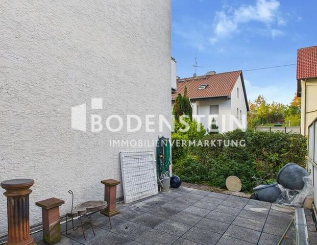Tolle 3 ZKB mit großer Terrasse und Garten in Medenbach - Photo 1