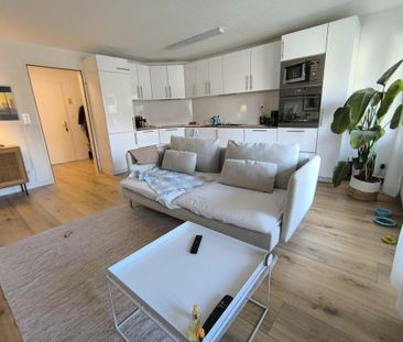 moderne 2.5 Zimmer-Wohnung zu vermieten - Foto 3