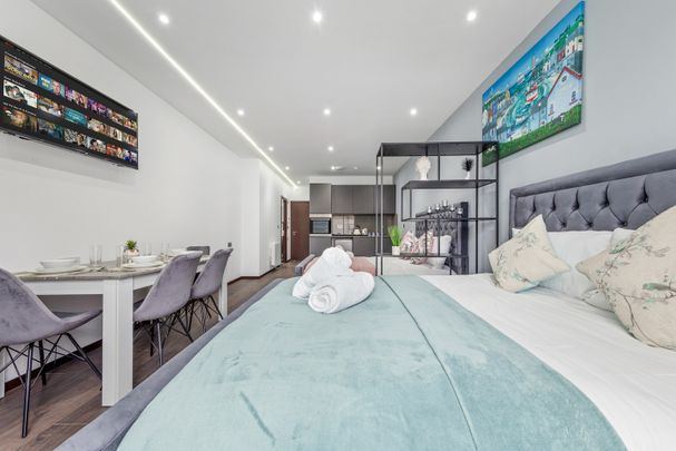 1 Bed Flat, Woodstock Road, NW11 - Photo 1