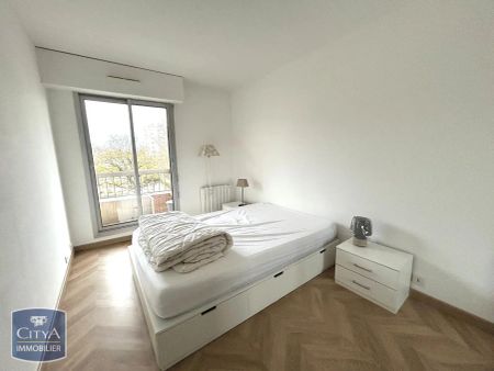 Appartement à louer 2 pièces 46.71m² - Photo 5
