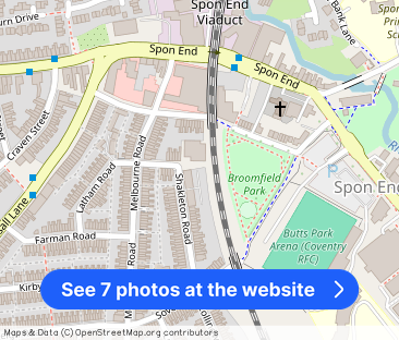 Spon End, Coventry, West Midlands, CV1 - Photo 1