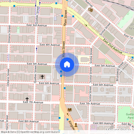 210 East 5th Ave, V5T oK1, Vancouver