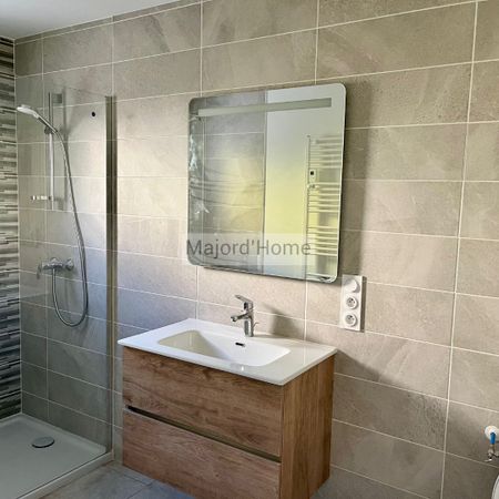 Location Maison 3 pièces 74m² TEYRAN 34820 - Photo 3