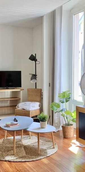Location Appartement 1 pièce 25m² GRENOBLE 38000 - Photo 1