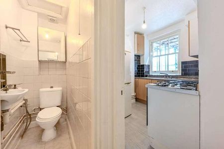 Derby Lodge, King's Cross, WC1X - Photo 2