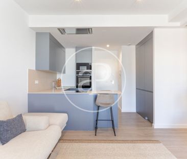 Flat for rent with views in Ruzafa (Valencia) - Photo 6