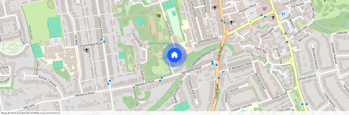 Quarry Road, SN1 4EN, Swindon