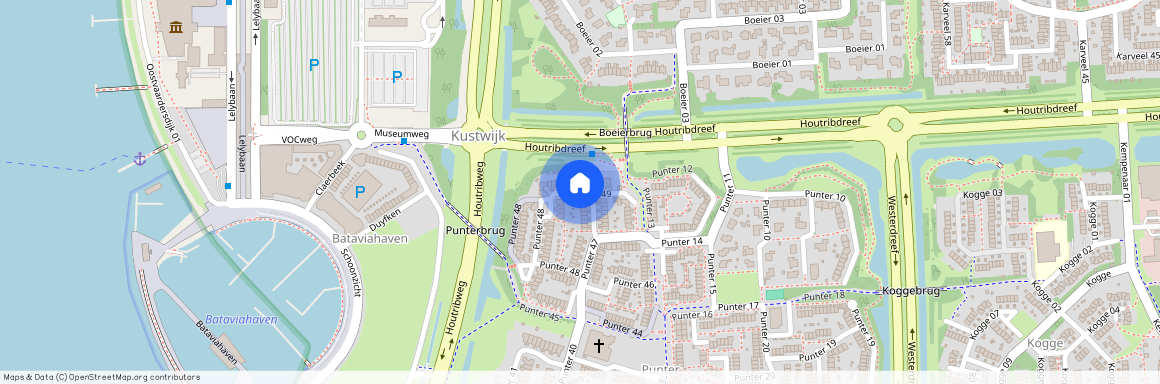 Punter, 8242 GP, Punter 49, Lelystad