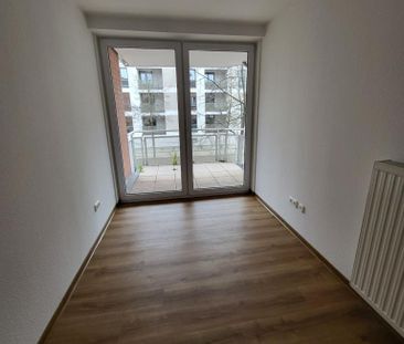 *Service Wohnen* 2-Zimmer-Wohnung mit Balkon in Celle - Photo 1