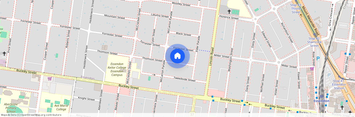 10 Thomson St, Essendon