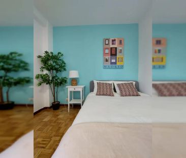 Room in shared apartment in Madrid - Photo 6