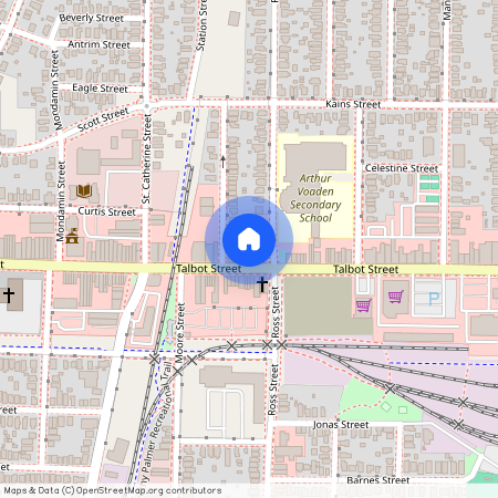 647 Talbot Street Unit# A, St. Thomas