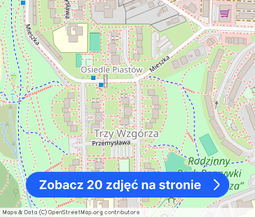 Duże m3 z osobną kuchnią windą oraz parkingiem - Zdjęcie 1