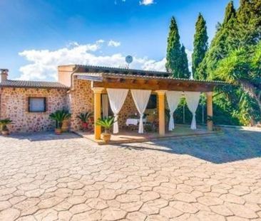 Luxury Farmhouse for rent in Muro, Balearic Islands - Photo 2