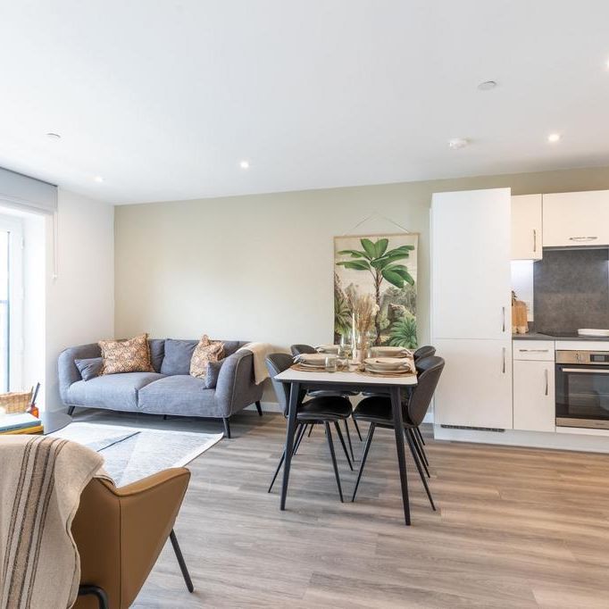 2 bedroom apartment to rent - Photo 1
