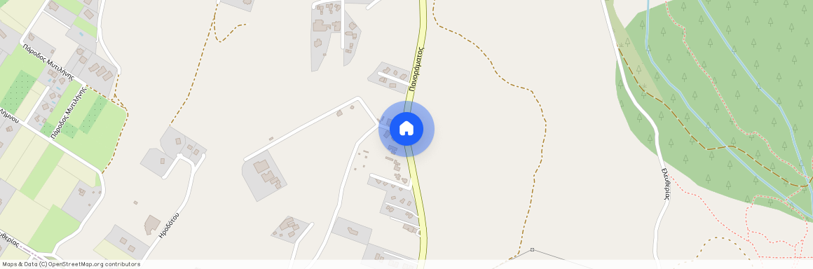 Παλιός Οικισμός Πανοράματος (Πανόραμα)