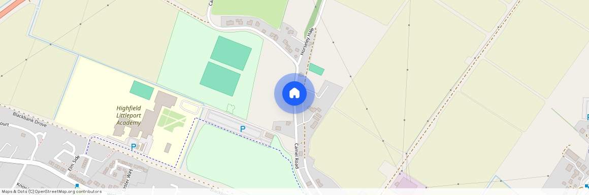 Camel Road, Littleport, Ely