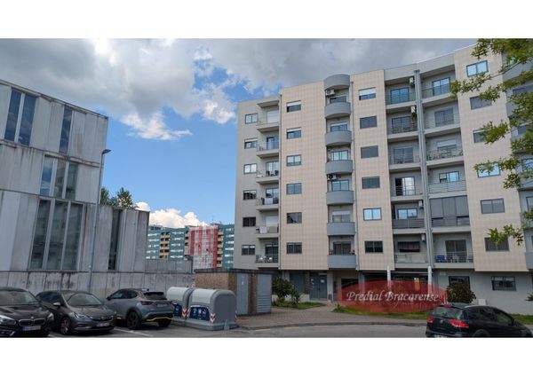 Apartamento T2 em Braga