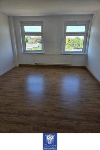 Liebevoll sanierte Familienwohnung in ruhiger Lage in Riesa! - Foto 4