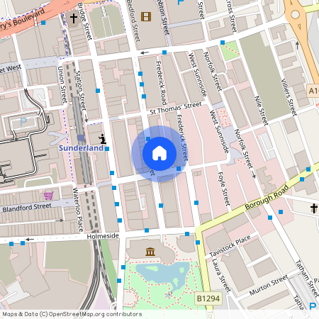 15-17 John Street, Sunderland, SR1