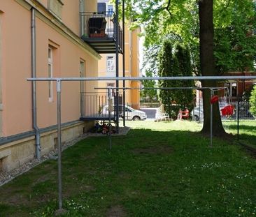 Wohlfühlen auf zwei Etagen - Großzügige 3-Zimmerwohnung in Löbtau z... - Photo 3