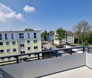 2 Zimmerwohnung in Monheim mit Balkon! - Foto 1