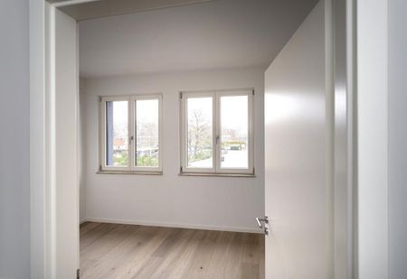 Neubauwohnung mit Balkon in Kleinzschocher! - Photo 5