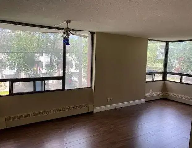 Cozy 1 Bedroom Condo in Downtown Oliver | 216 - 10160 114 Street Northwest, Edmonton - Photo 1