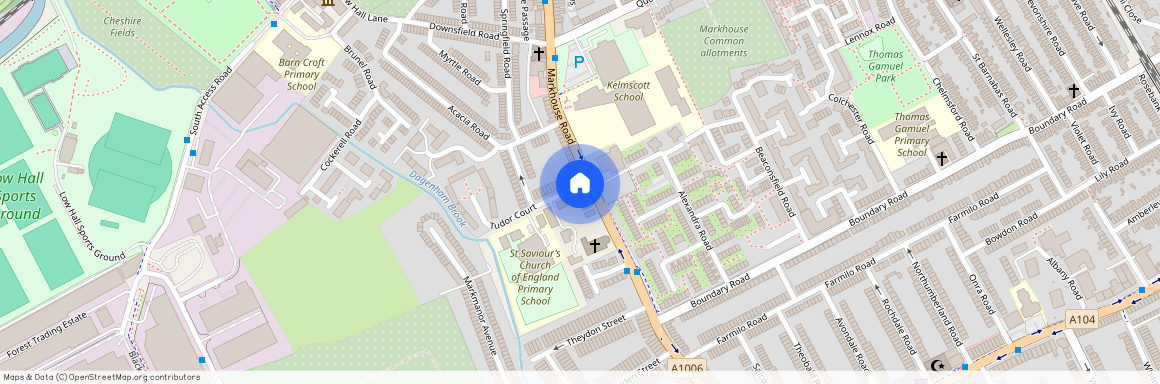36 Verulam Avenue, Walthamstow, London, E17