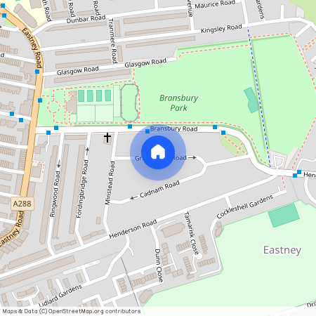 Gritanwood Road, Southsea, PO4