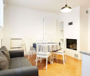 Schönes 2.5-Zi-Wohnung mit Kamin möbliert - Brè Lugano - Foto 2