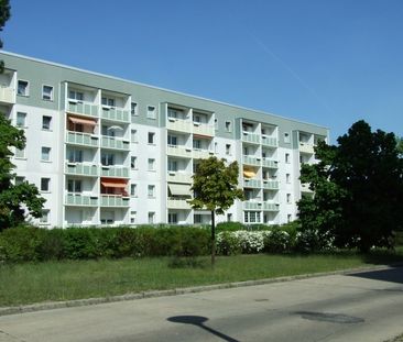 3 Raum-Wohnung mit Balkon - Foto 1