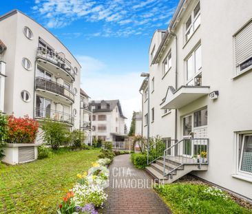 1-Zimmer-Wohnung in Frankfurt-Bornheim zu vermieten - Photo 1