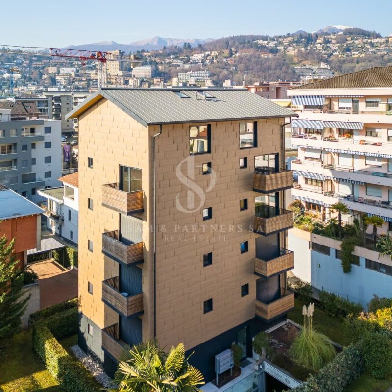 3.5 Zimmer, 85 m², 4. Stock - Foto 1